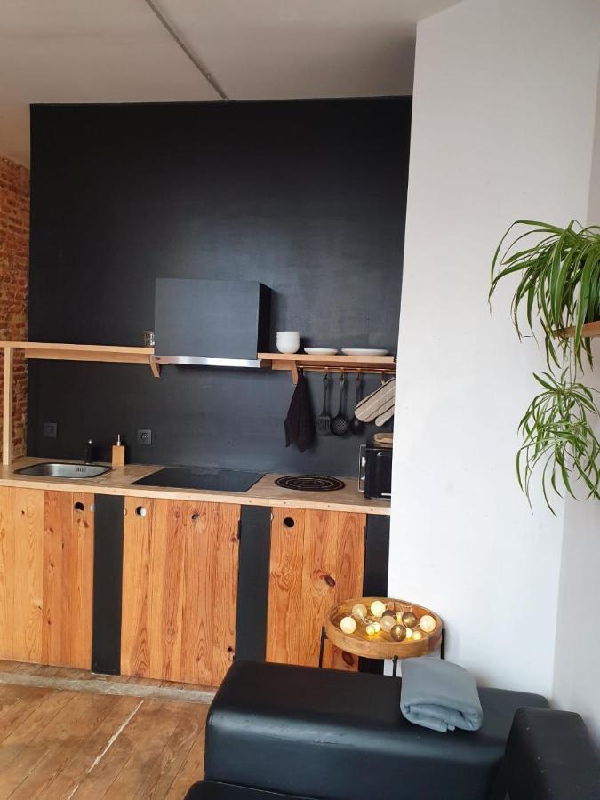 Den Gulden Hoorn Apartamento Antuérpia Exterior foto