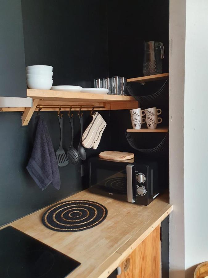 Den Gulden Hoorn Apartamento Antuérpia Exterior foto