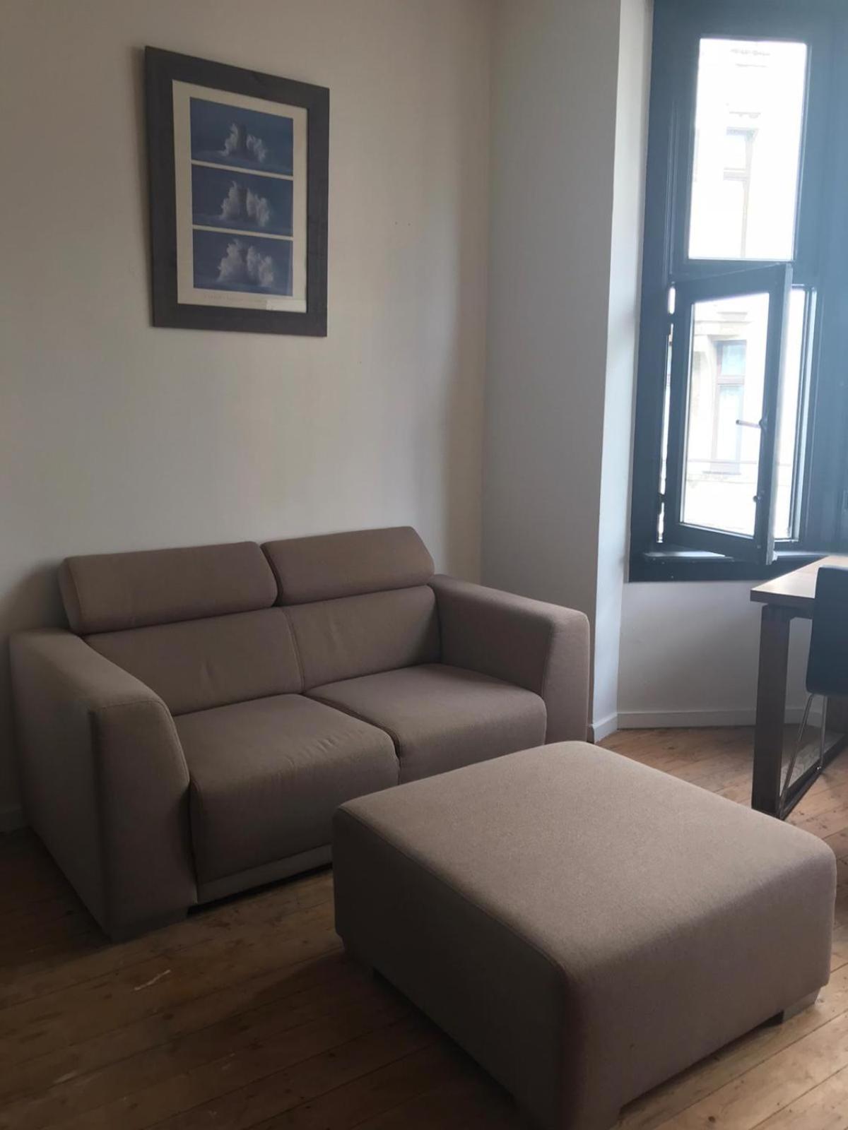 Den Gulden Hoorn Apartamento Antuérpia Exterior foto