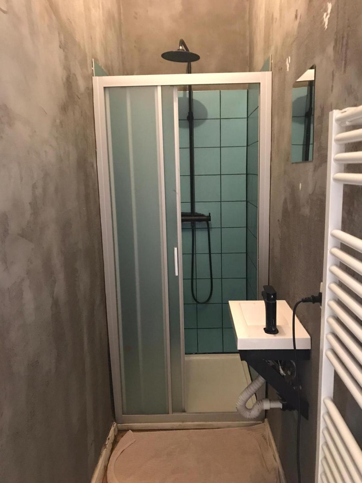 Den Gulden Hoorn Apartamento Antuérpia Exterior foto