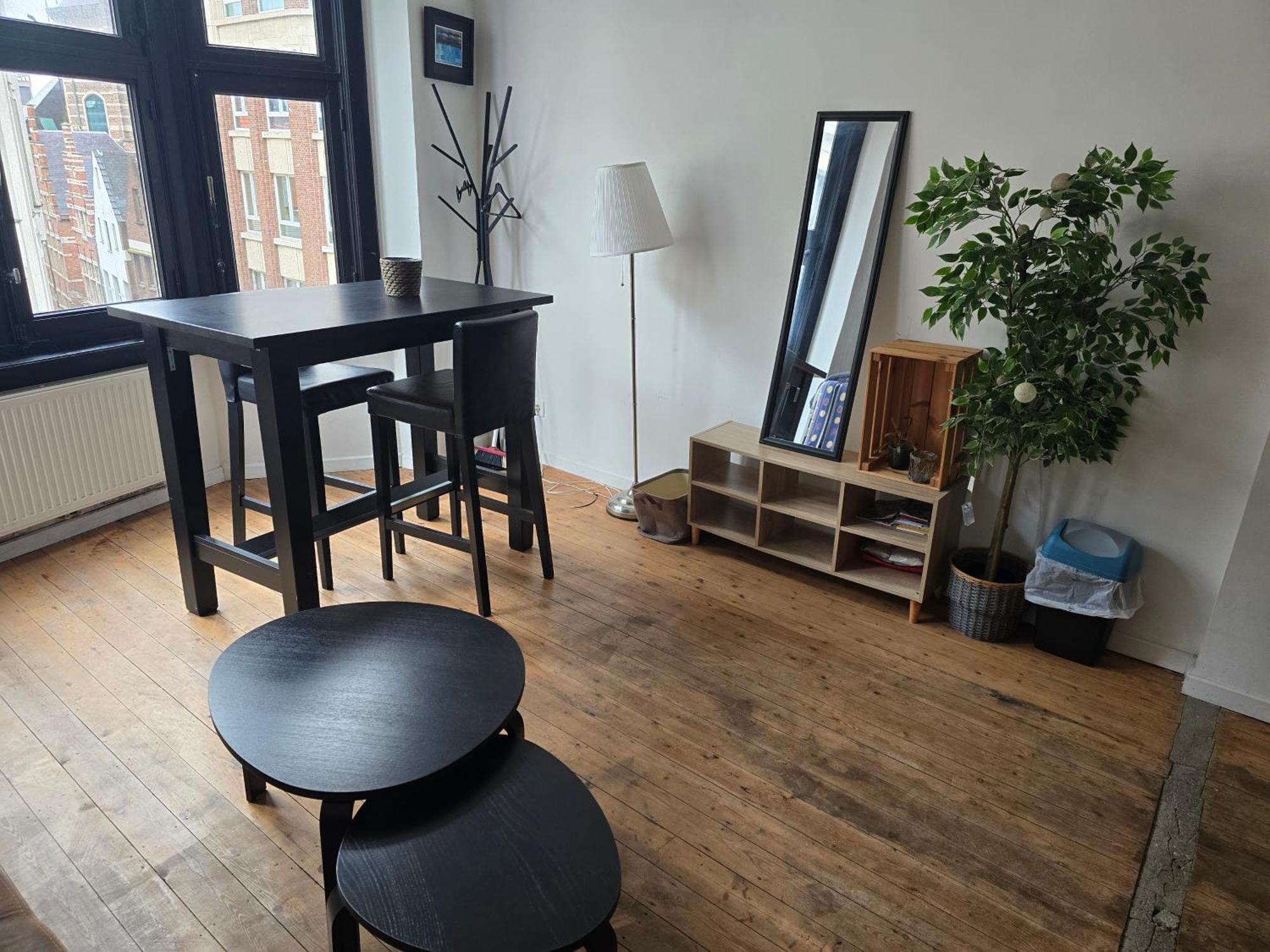 Den Gulden Hoorn Apartamento Antuérpia Exterior foto